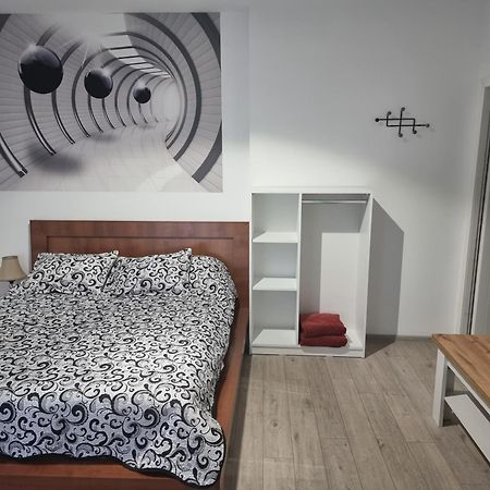 Casa Musceleana Hotel Câmpulung Bagian luar foto