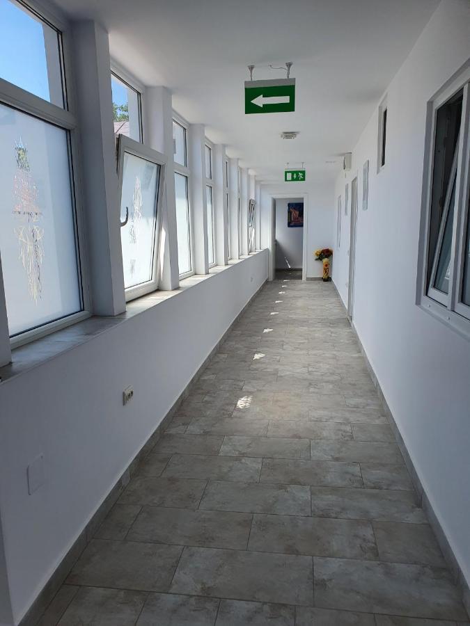 Casa Musceleana Hotel Câmpulung Bagian luar foto