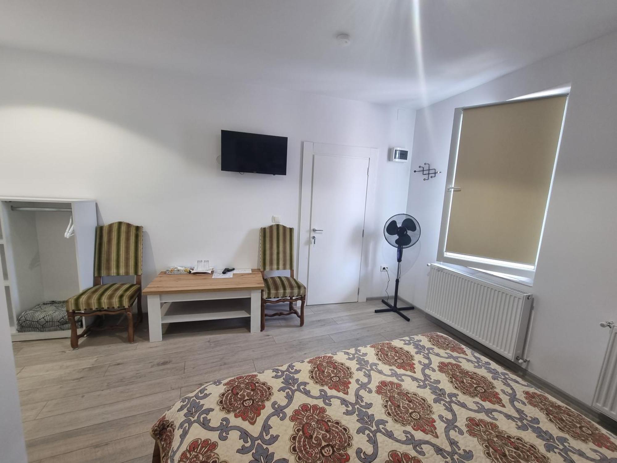 Casa Musceleana Hotel Câmpulung Bagian luar foto