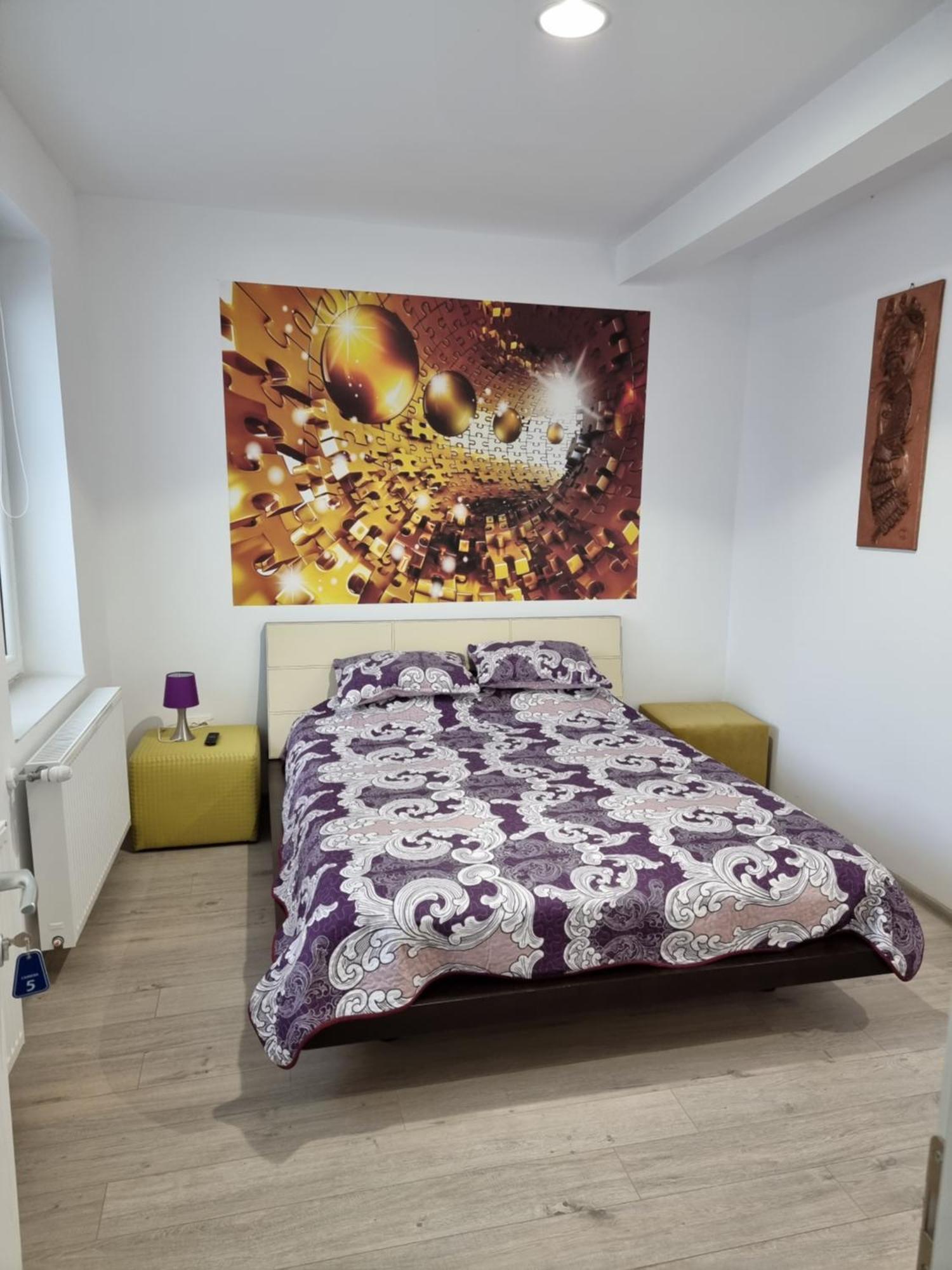 Casa Musceleana Hotel Câmpulung Bagian luar foto