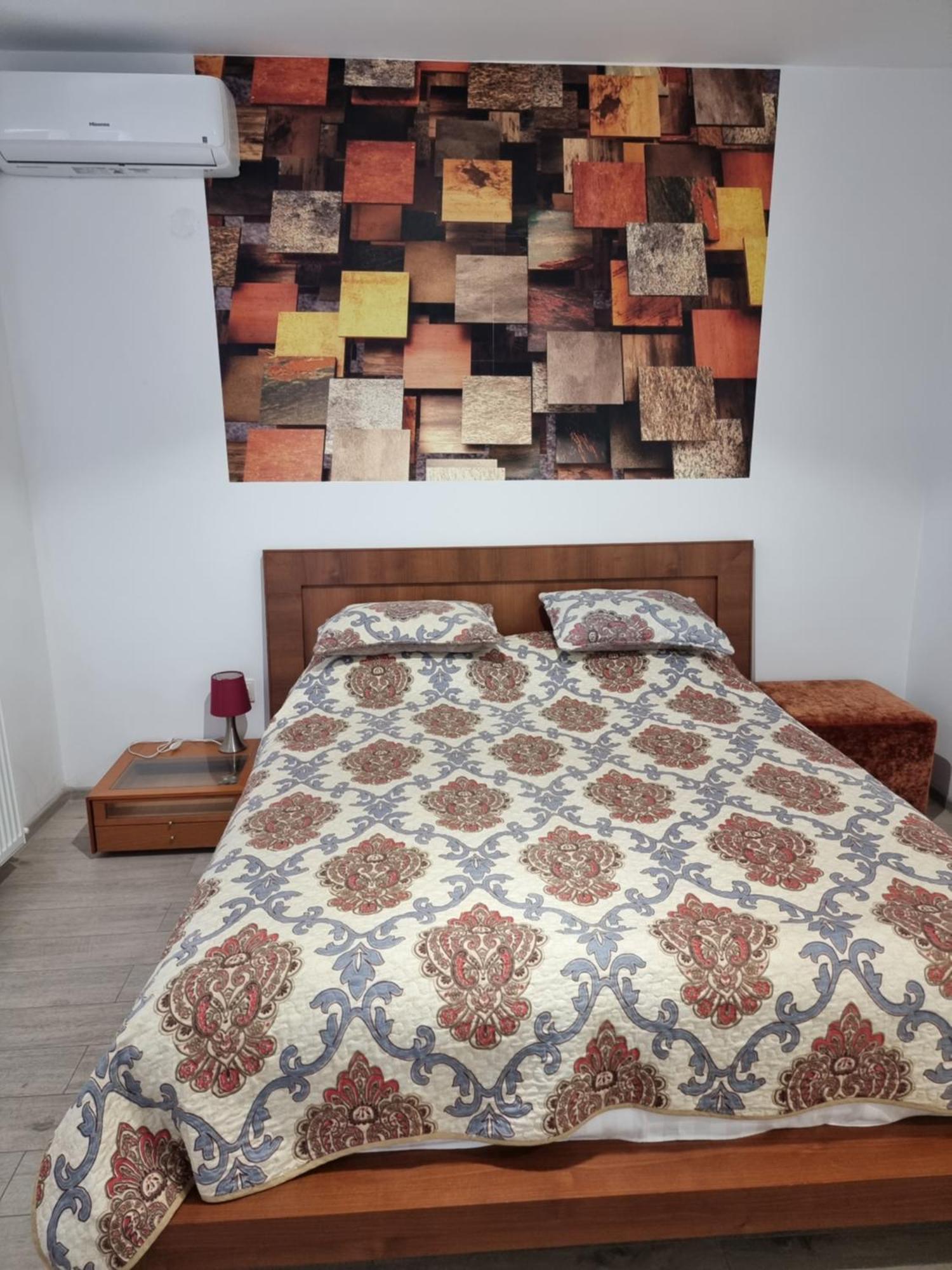 Casa Musceleana Hotel Câmpulung Bagian luar foto