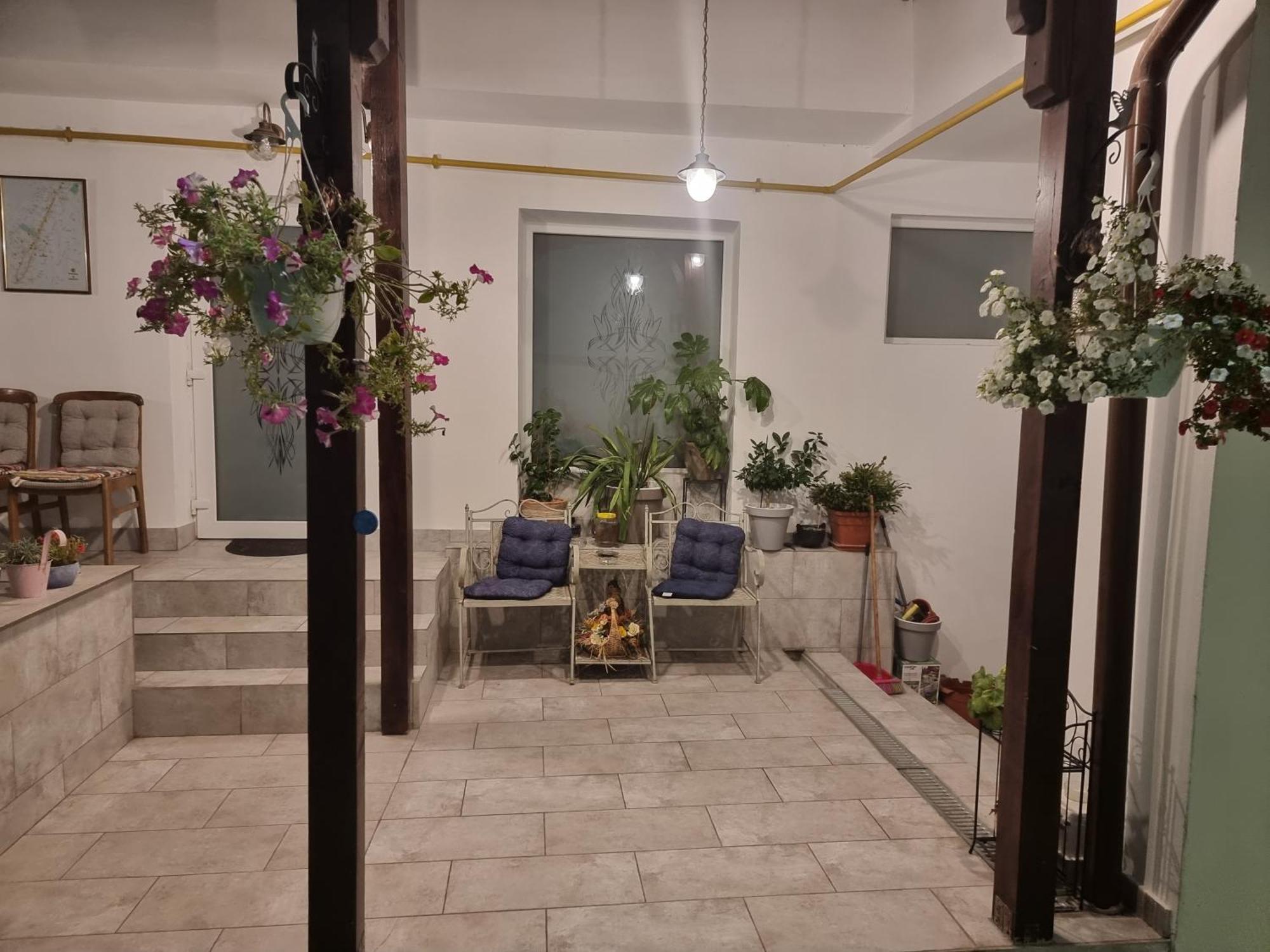 Casa Musceleana Hotel Câmpulung Bagian luar foto