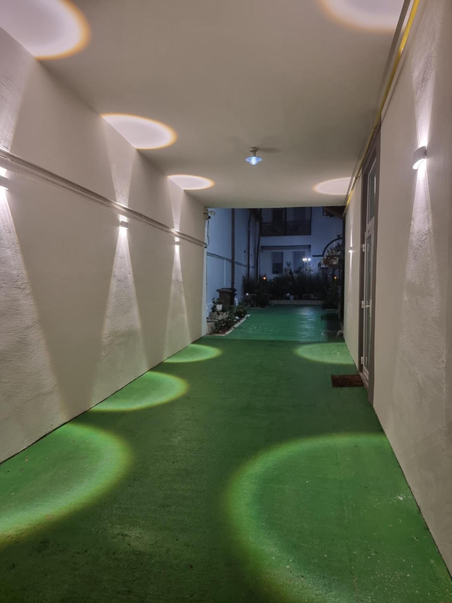 Casa Musceleana Hotel Câmpulung Bagian luar foto