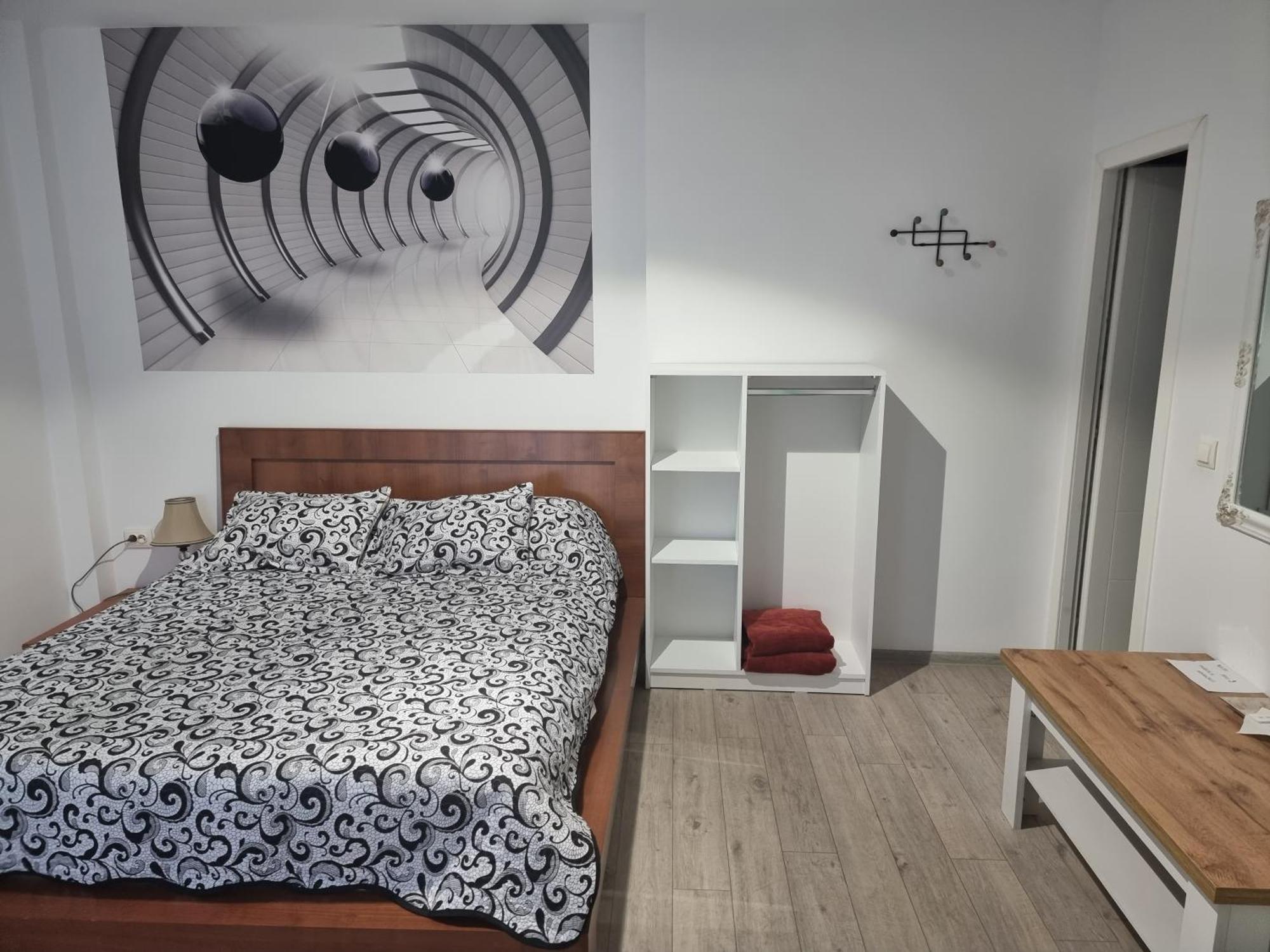 Casa Musceleana Hotel Câmpulung Bagian luar foto