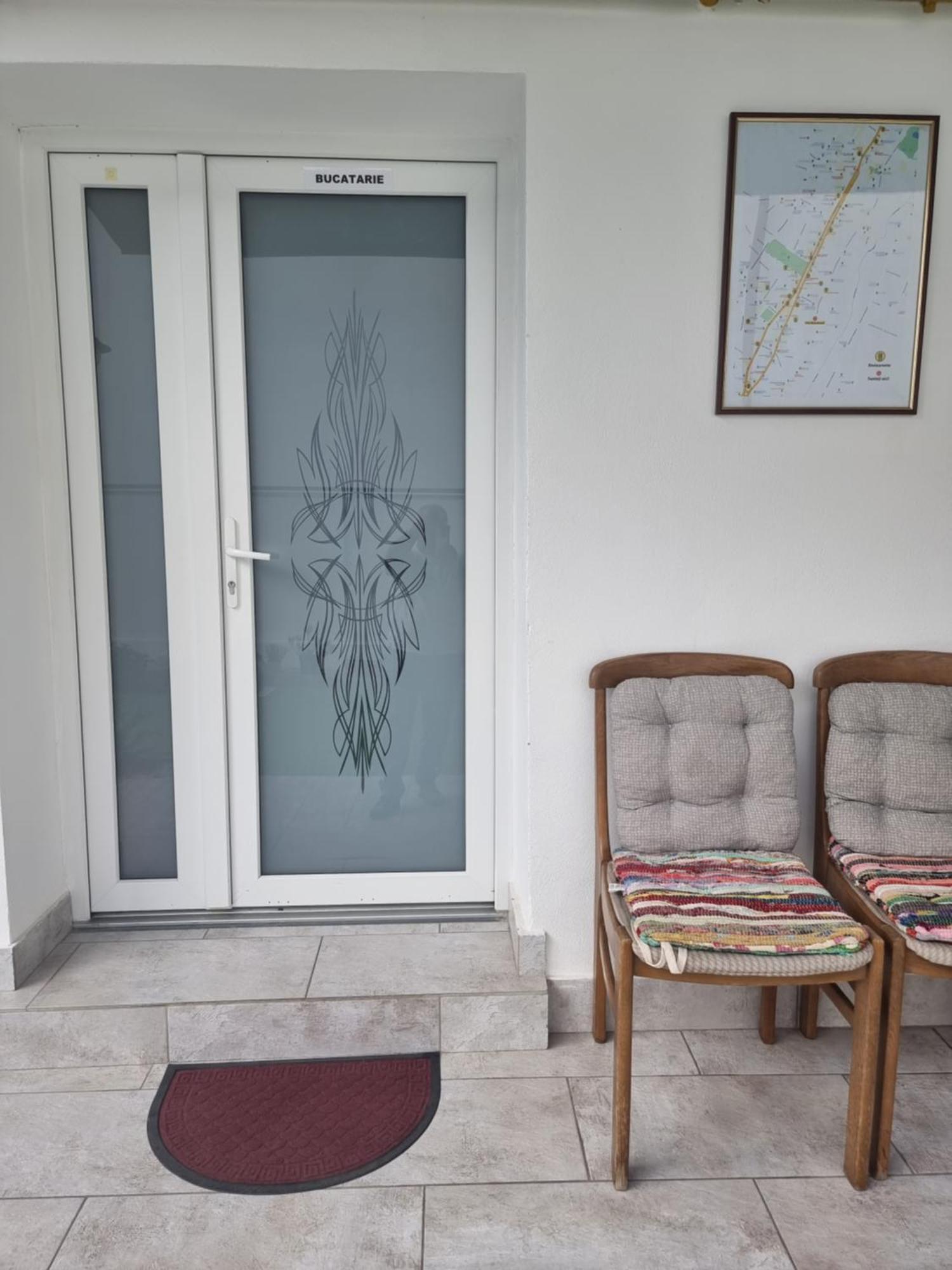 Casa Musceleana Hotel Câmpulung Bagian luar foto