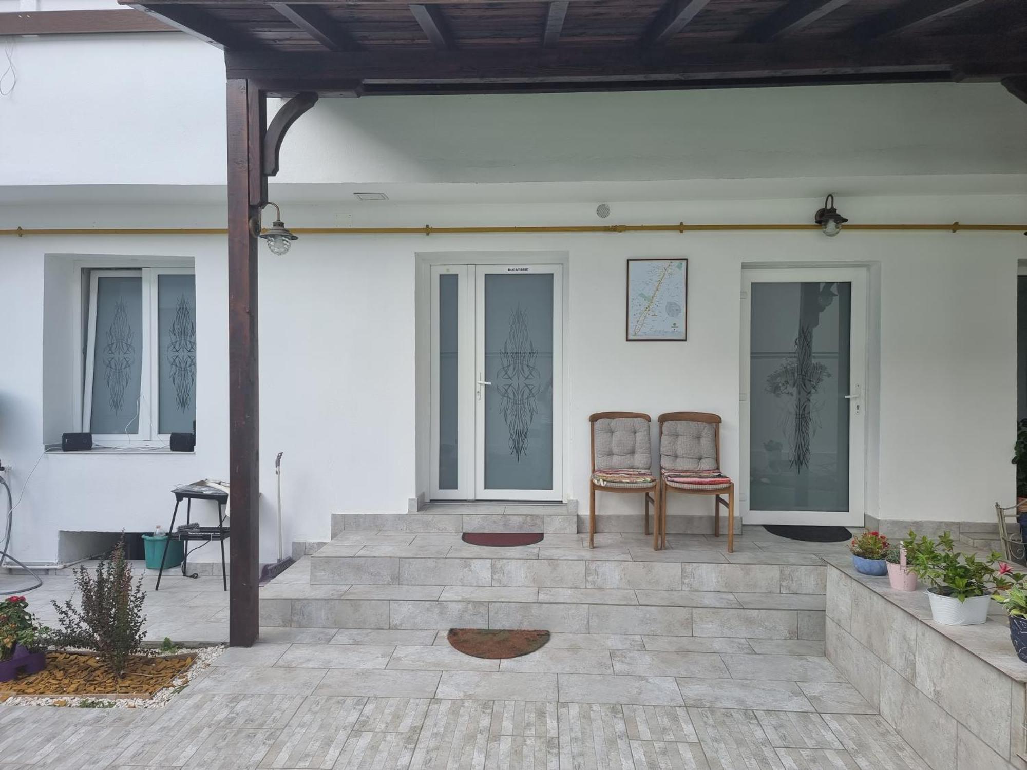 Casa Musceleana Hotel Câmpulung Bagian luar foto