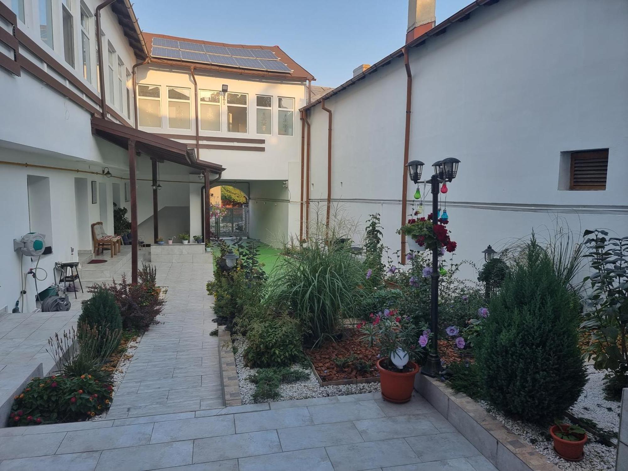 Casa Musceleana Hotel Câmpulung Bagian luar foto