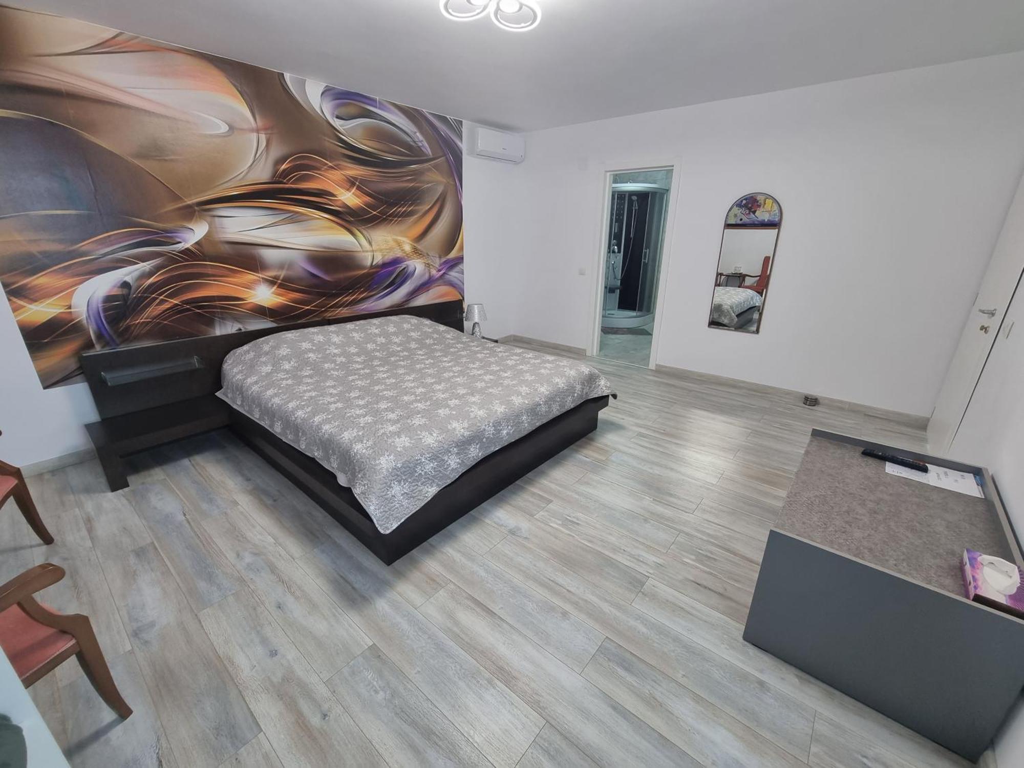 Casa Musceleana Hotel Câmpulung Bagian luar foto