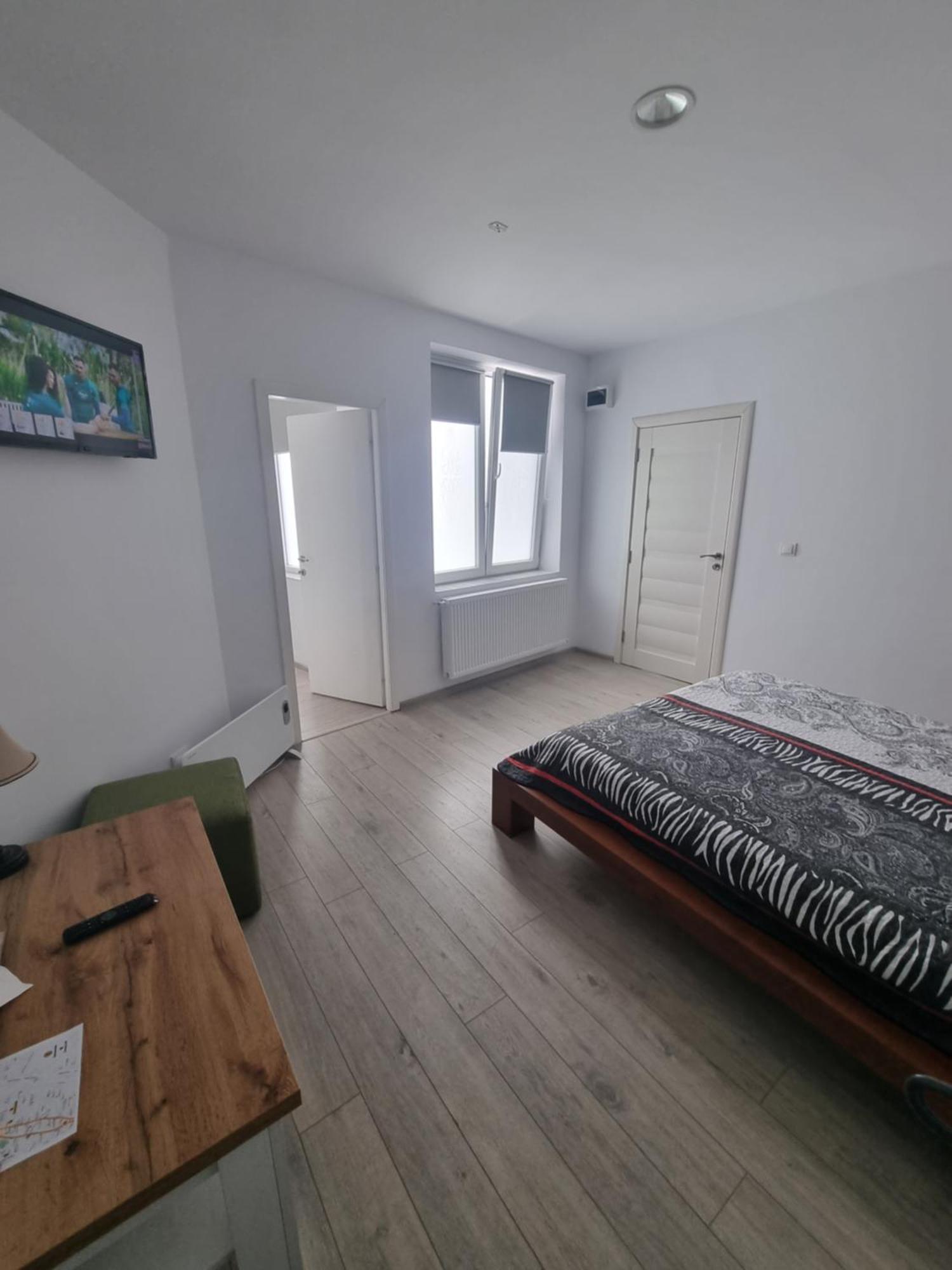 Casa Musceleana Hotel Câmpulung Bagian luar foto