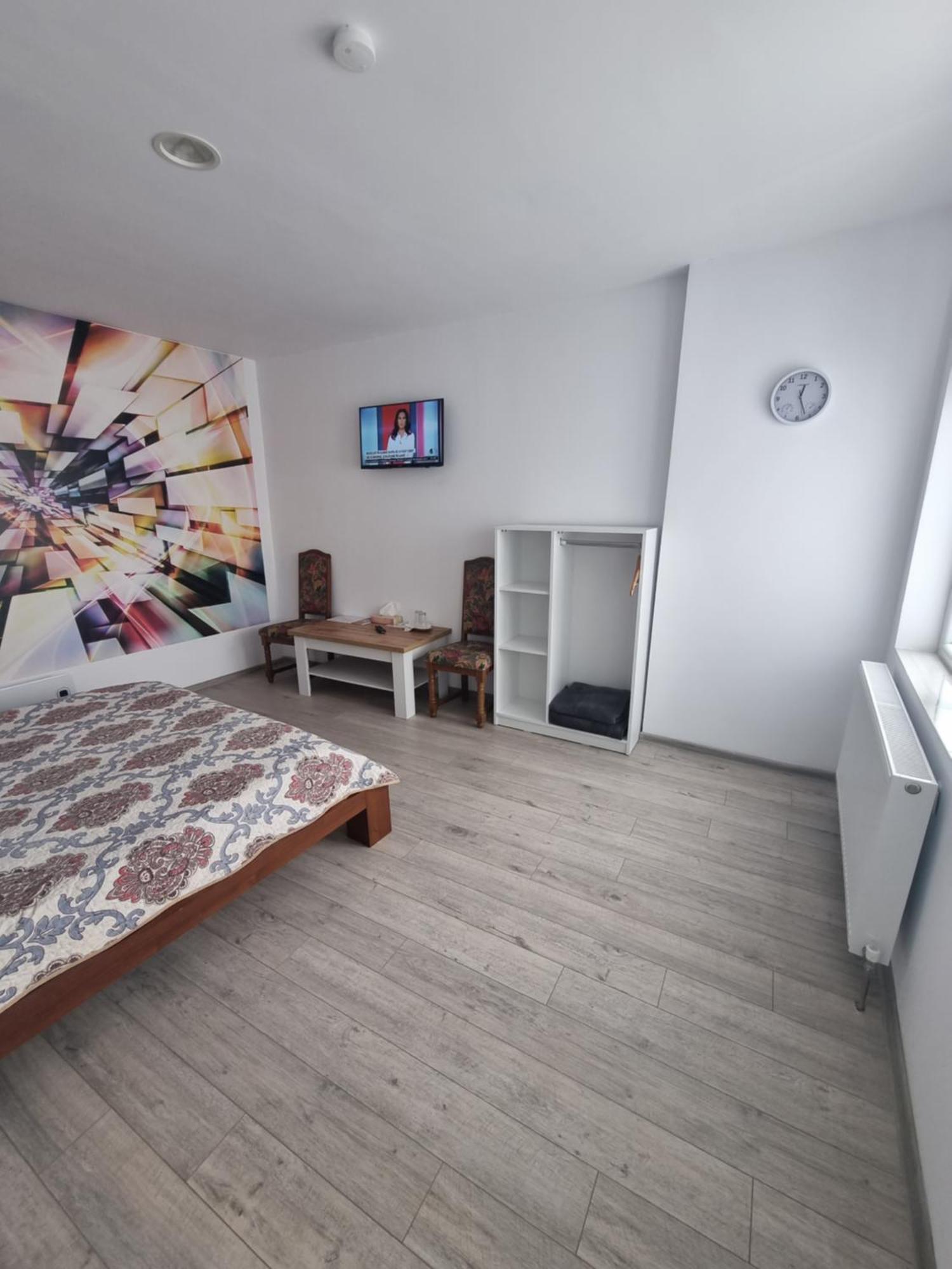 Casa Musceleana Hotel Câmpulung Bagian luar foto