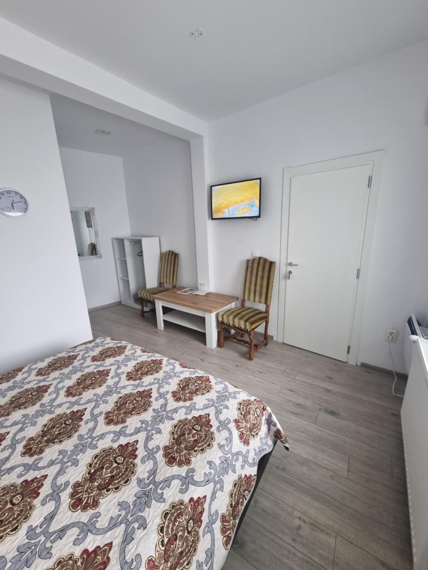 Casa Musceleana Hotel Câmpulung Bagian luar foto