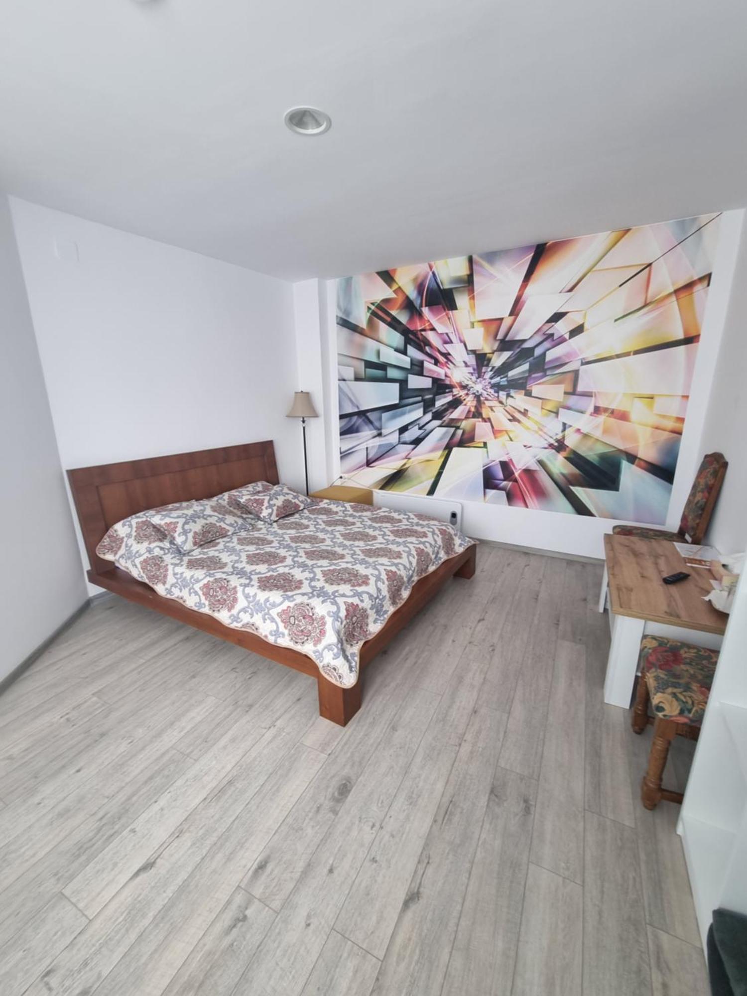 Casa Musceleana Hotel Câmpulung Bagian luar foto