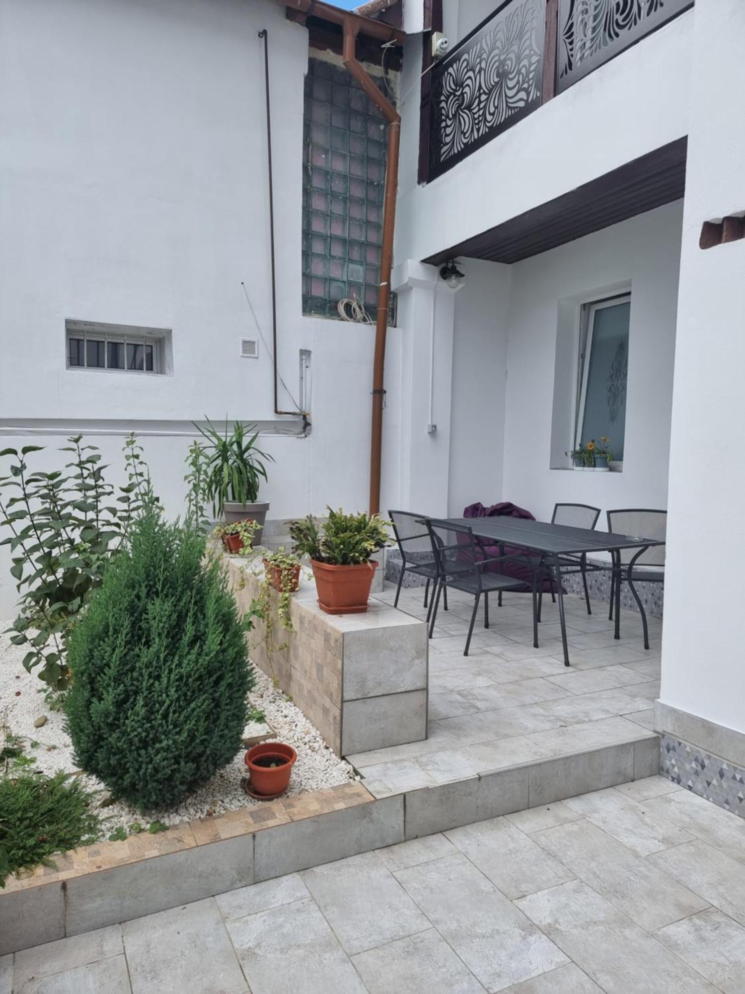 Casa Musceleana Hotel Câmpulung Bagian luar foto