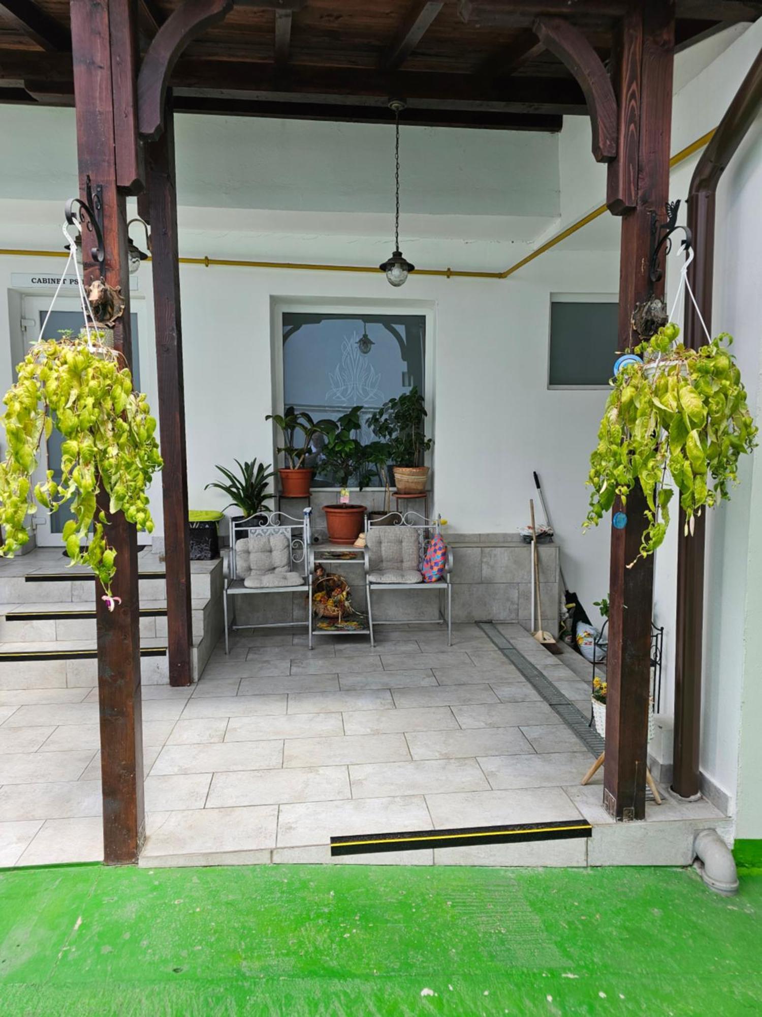 Casa Musceleana Hotel Câmpulung Bagian luar foto
